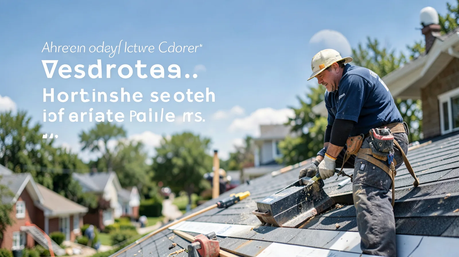 Roof Replacement in Valley Village, CA near me